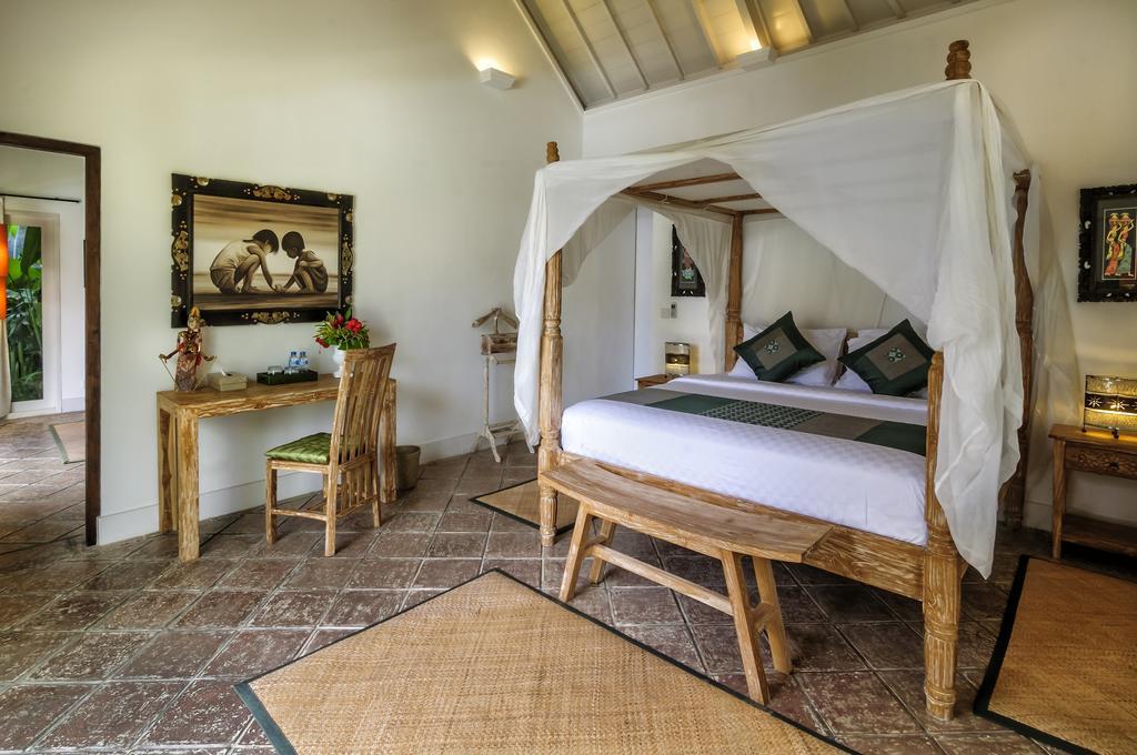 Hevea Villas Seminyak Kamer foto