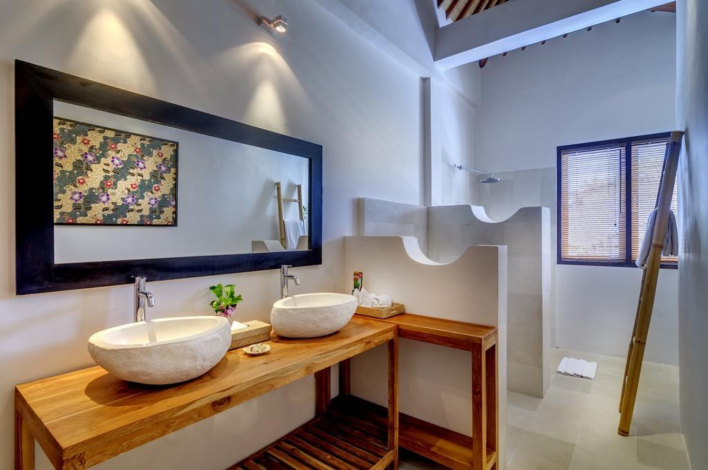 Hevea Villas Seminyak Kamer foto