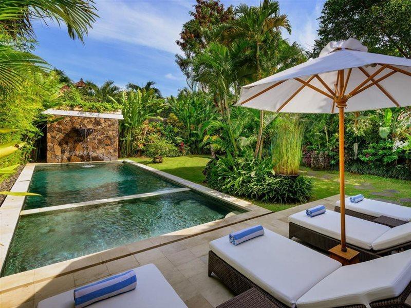 Hevea Villas Seminyak Buitenkant foto