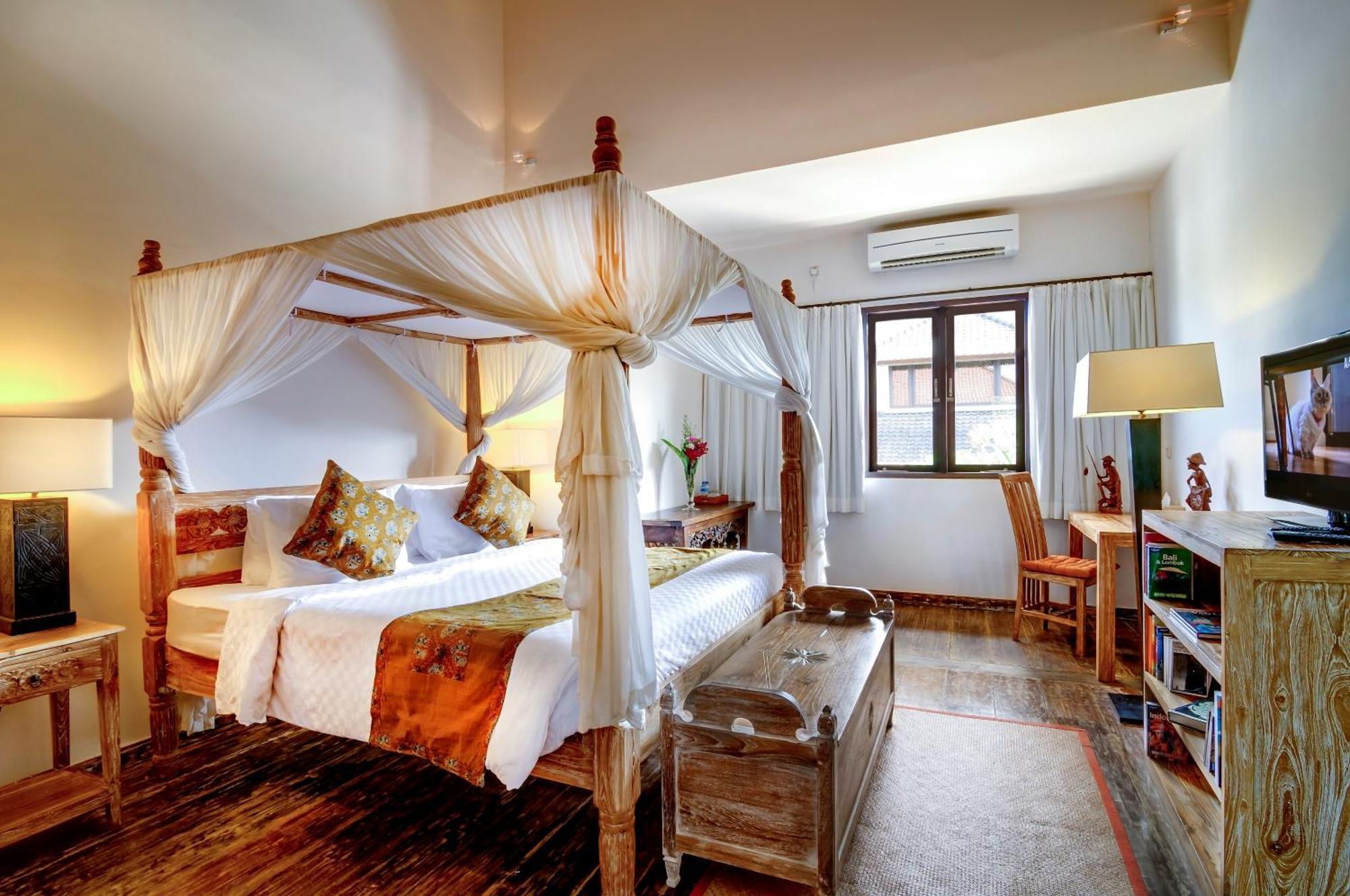 Hevea Villas Seminyak Kamer foto