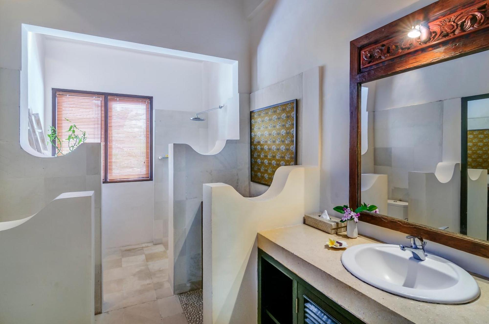 Hevea Villas Seminyak Kamer foto