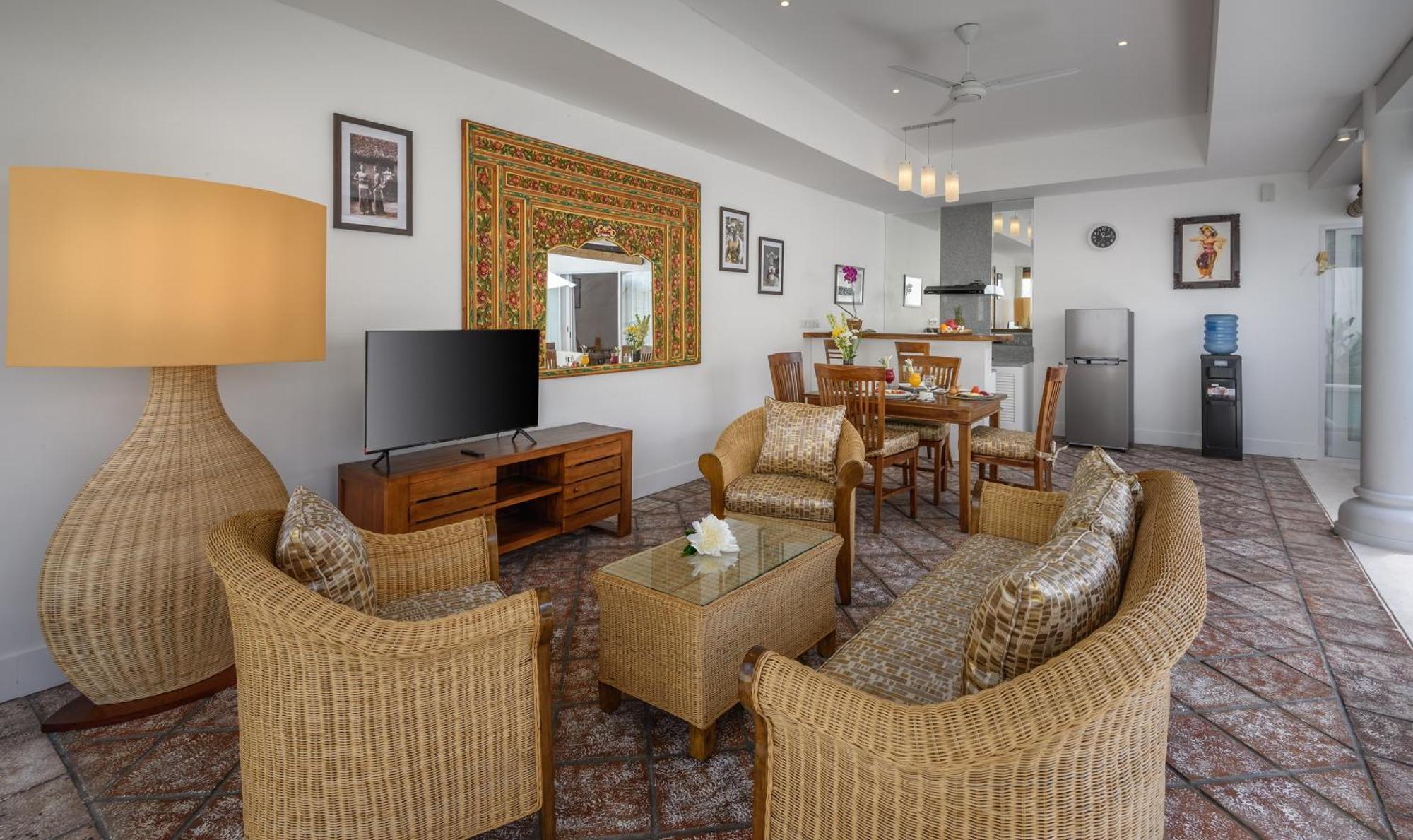 Hevea Villas Seminyak Buitenkant foto