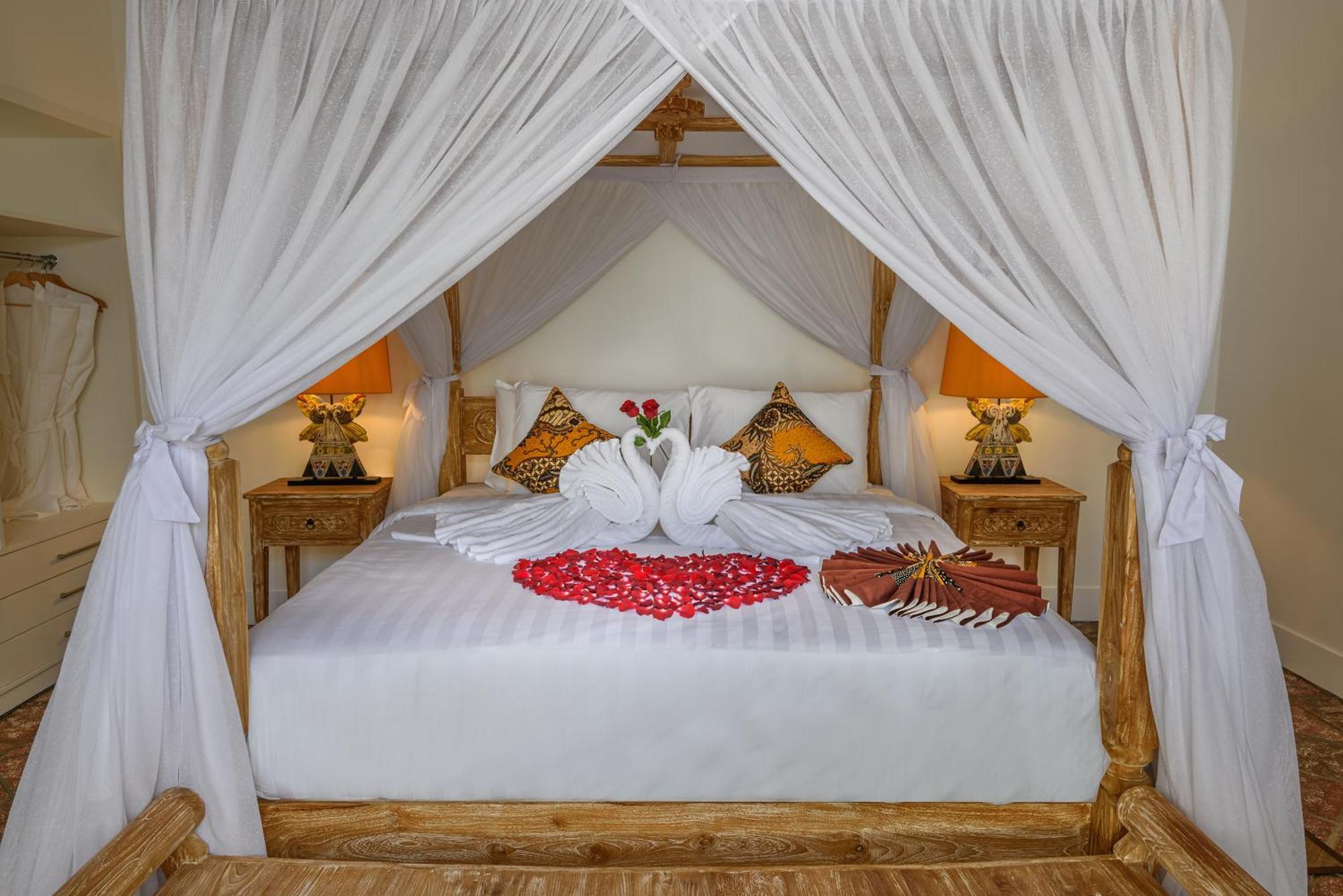 Hevea Villas Seminyak Buitenkant foto