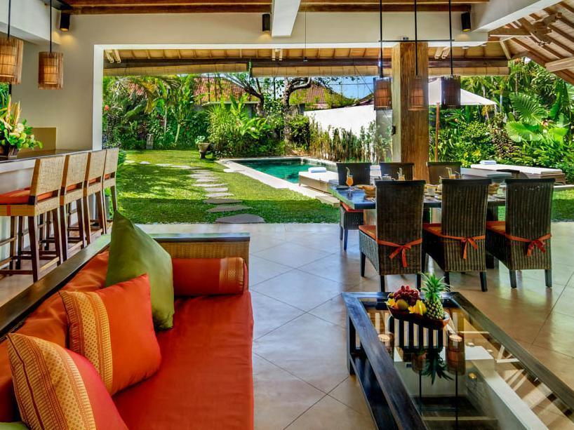 Hevea Villas Seminyak Buitenkant foto