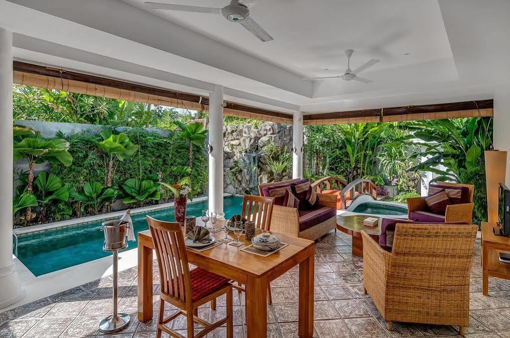 Hevea Villas Seminyak Buitenkant foto