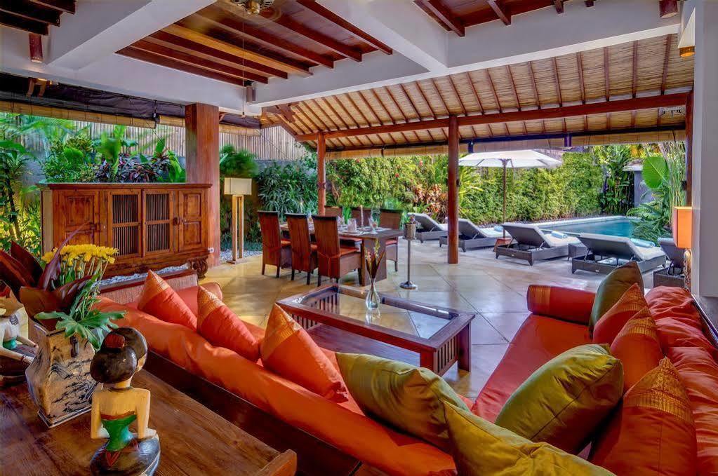 Hevea Villas Seminyak Buitenkant foto