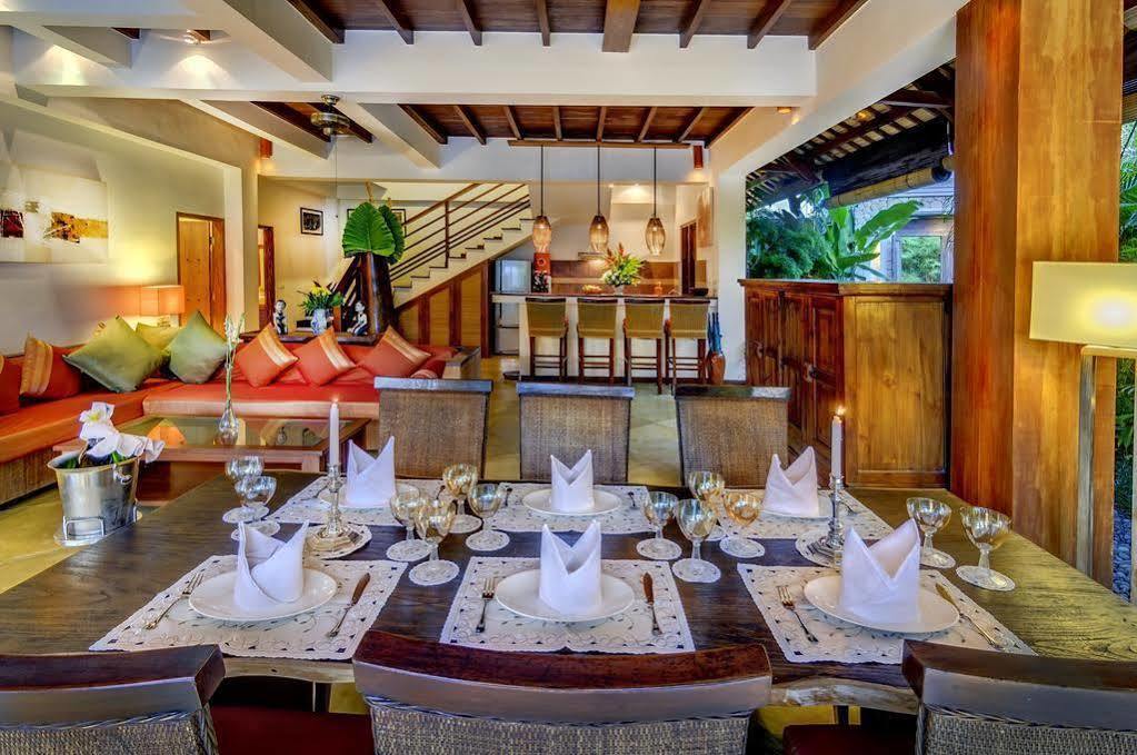 Hevea Villas Seminyak Buitenkant foto