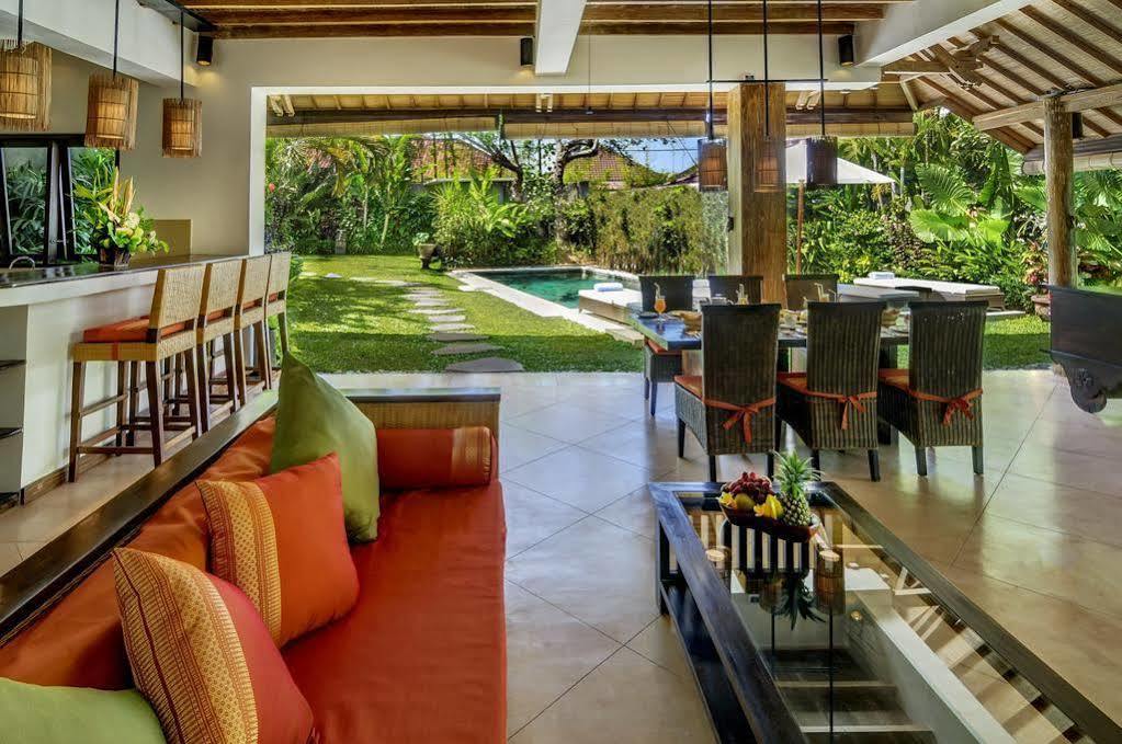 Hevea Villas Seminyak Buitenkant foto