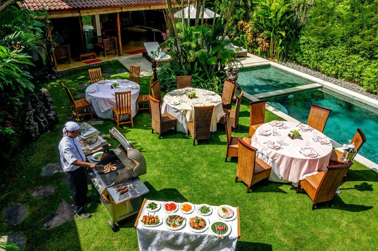 Hevea Villas Seminyak Buitenkant foto
