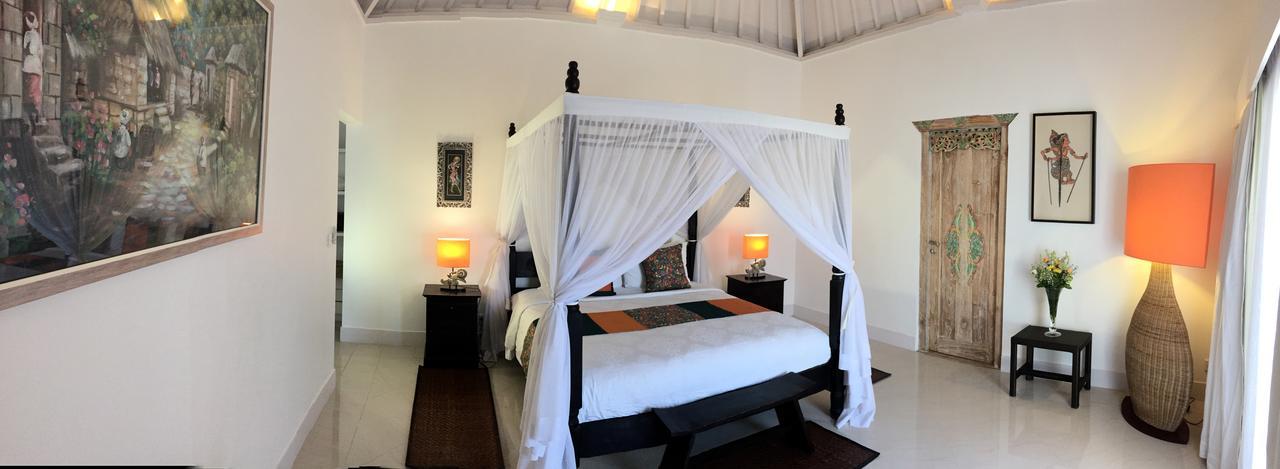 Hevea Villas Seminyak Buitenkant foto