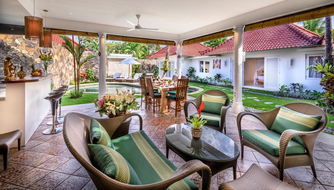 Hevea Villas Seminyak Buitenkant foto