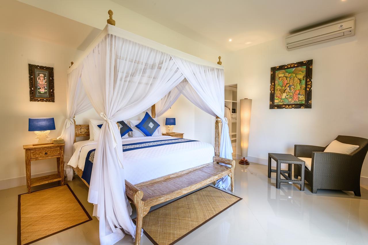 Hevea Villas Seminyak Buitenkant foto