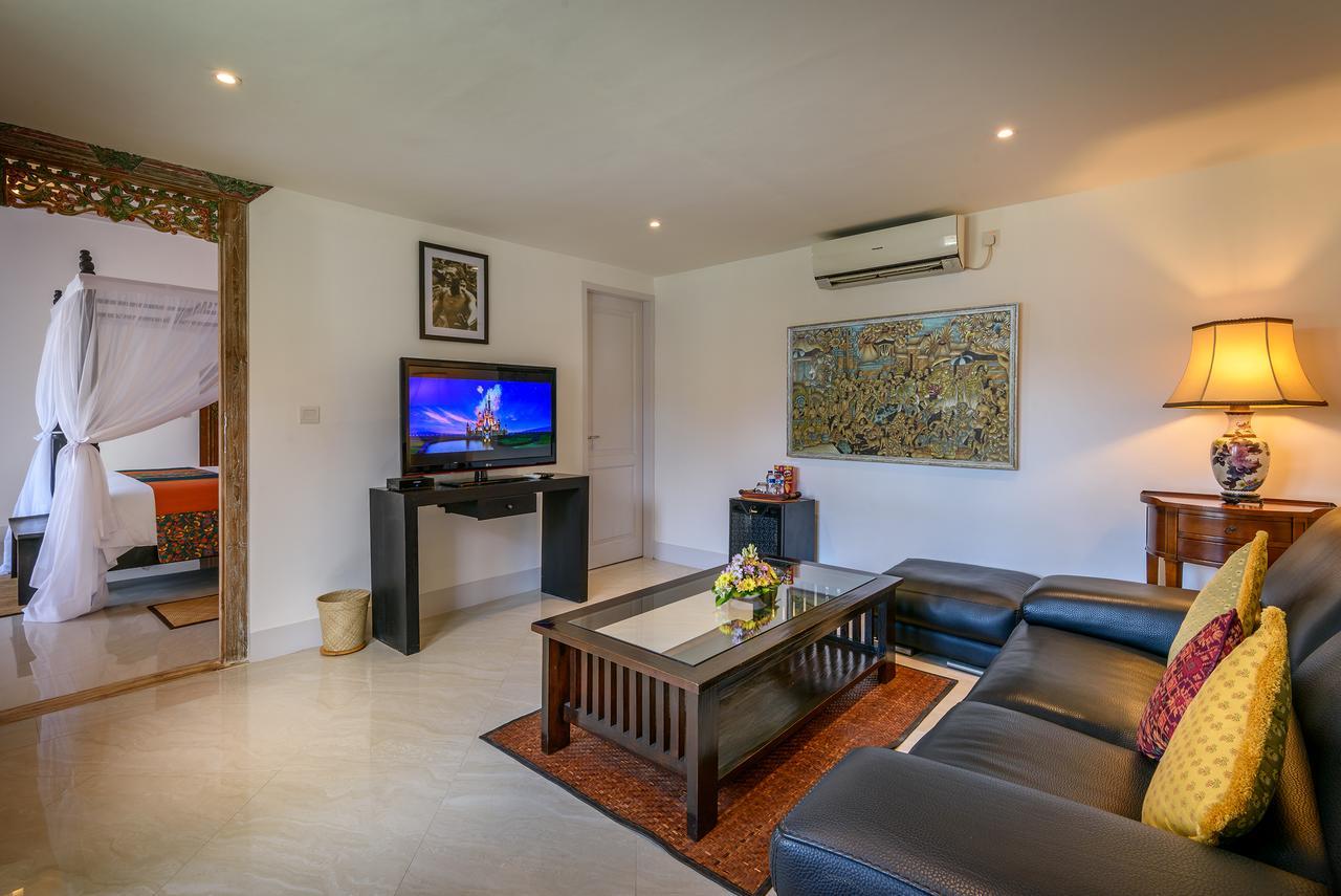 Hevea Villas Seminyak Buitenkant foto