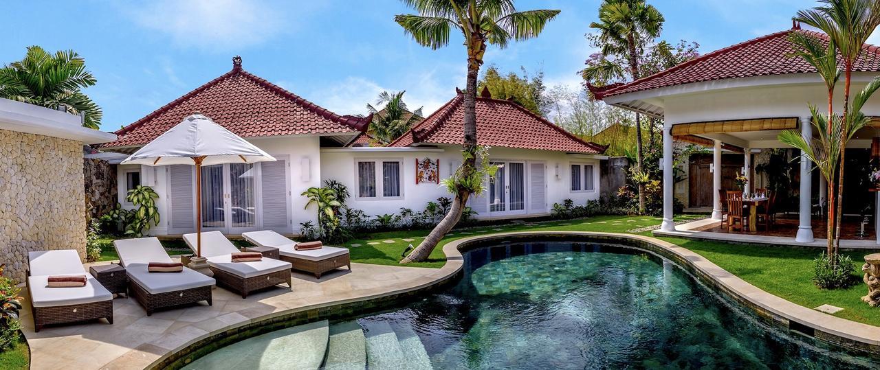 Hevea Villas Seminyak Buitenkant foto