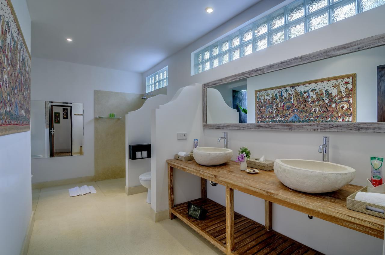 Hevea Villas Seminyak Buitenkant foto