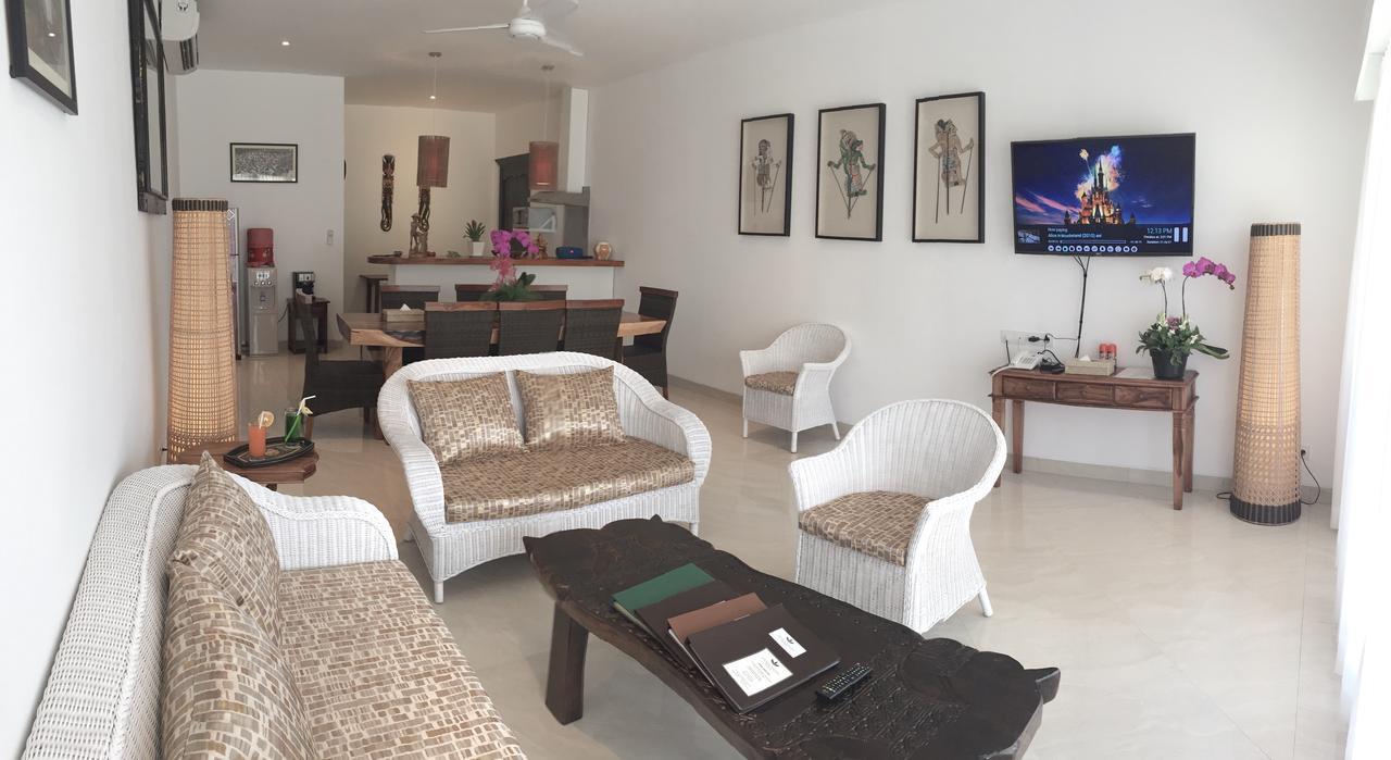 Hevea Villas Seminyak Buitenkant foto