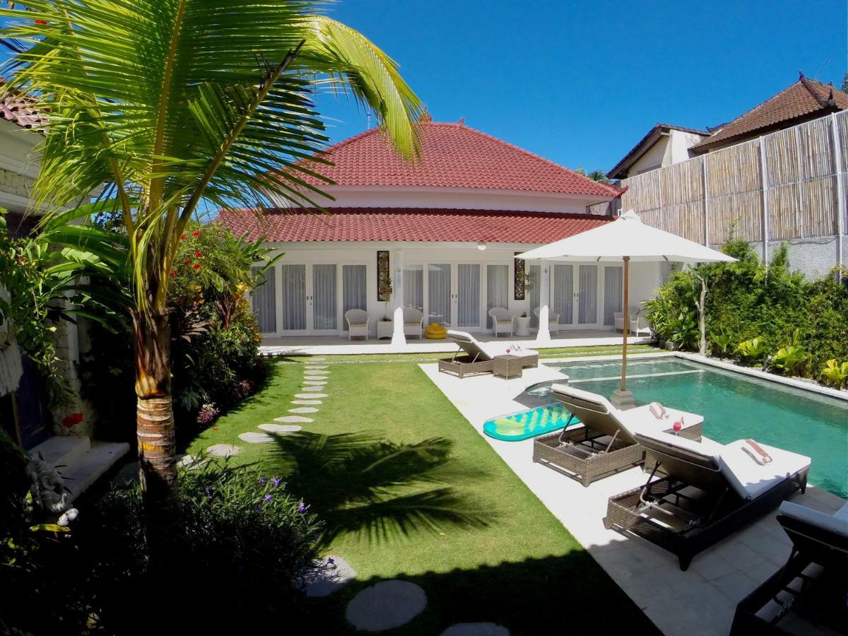 Hevea Villas Seminyak Buitenkant foto